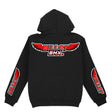 BILLET BMX HOODIE FLYING WING LOGO BIL-HOODIE-2-BLK-S