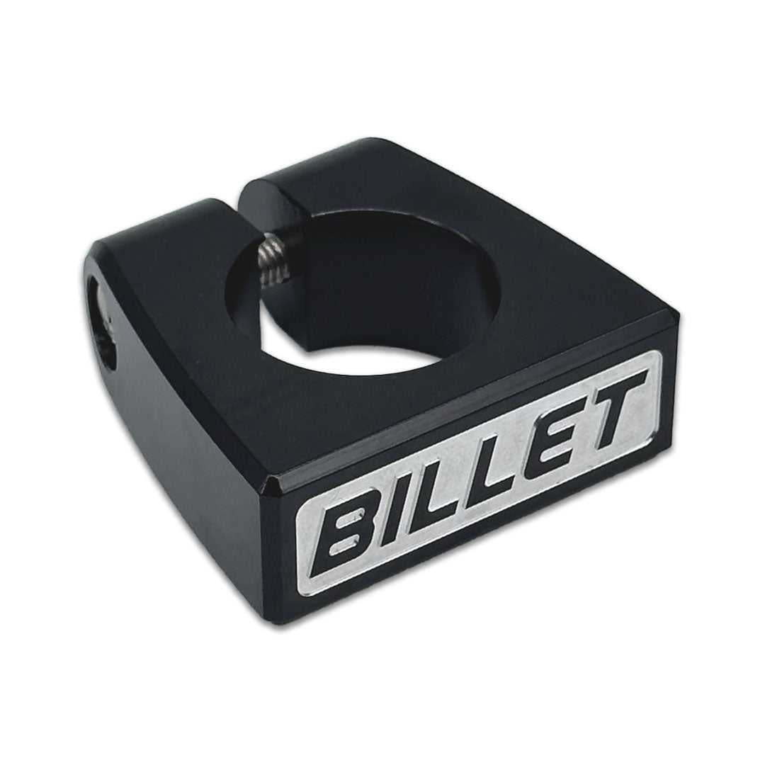 BILLET BMX BILLET HD SEAT POST CLAMP 28.6mm (25.4mm w/ Shim) SEAT POST CLAMP BIL-SCLAMP-BILLETHD-286/254-RED