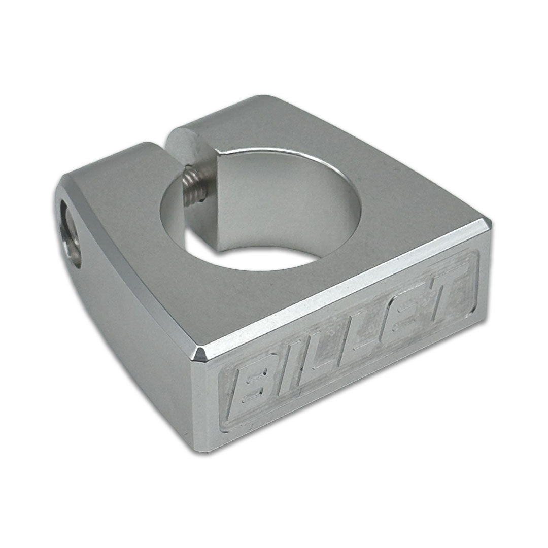 BILLET BMX BILLET HD SEAT POST CLAMP 28.6mm (25.4mm w/ Shim)