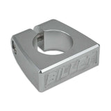 BILLET BMX BILLET HD SEAT POST CLAMP 28.6mm (25.4mm w/ Shim) SEAT POST CLAMP BIL-SCLAMP-BILLETHD-286/254-RED