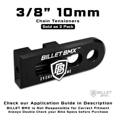 BMX CHAIN TENSIONERS