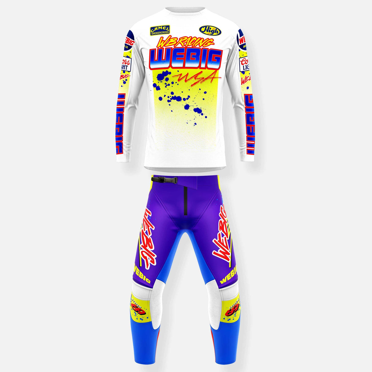 BLAZE OF GLORY PANT Activewear Pants WBL11335S