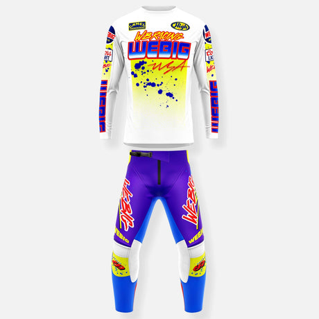 BLAZE OF GLORY PANT Activewear Pants WBL11335S