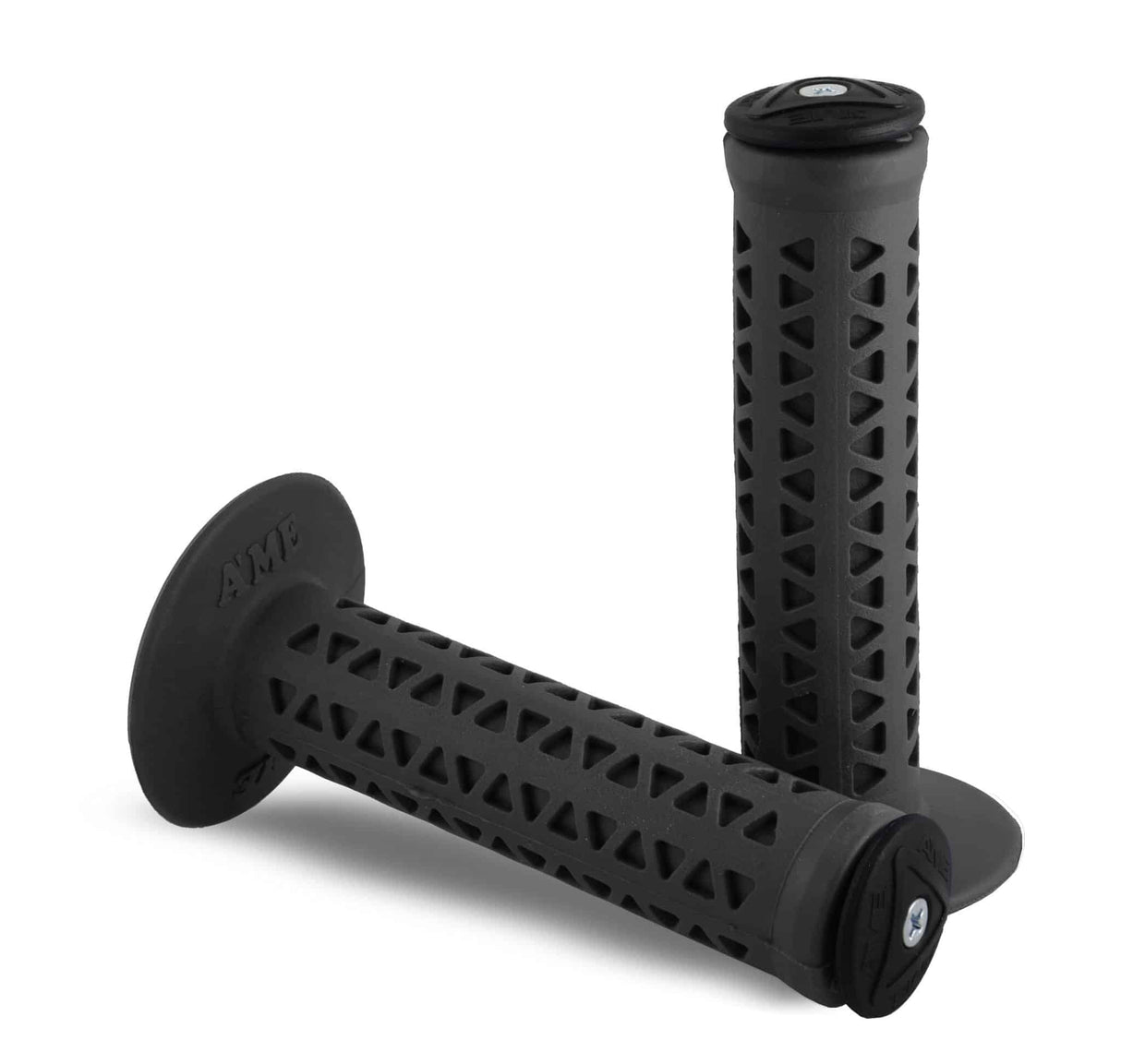 AME 702 WITH BLACK GRIP SAVER Grips AGBMX7B
