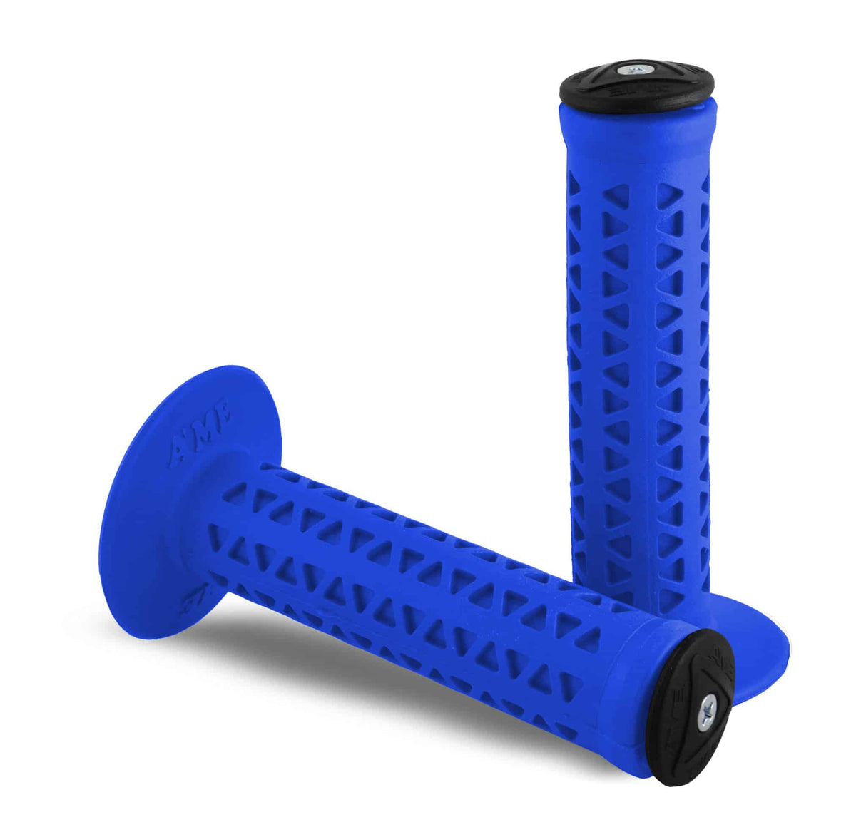 AME 702 WITH BLACK GRIP SAVER Grips AGBMX7B