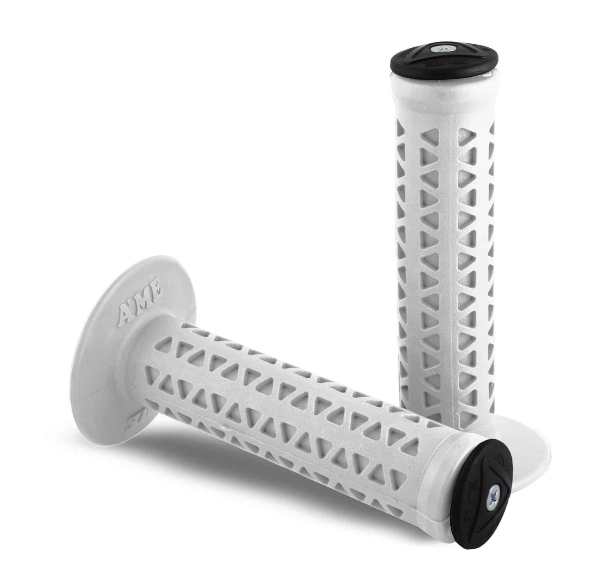 AME 702 WITH BLACK GRIP SAVER Grips AGBMX7B