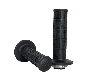 AME BMX FULL WAFFLE - CLAMP ON Grips AGBMXFWCOB