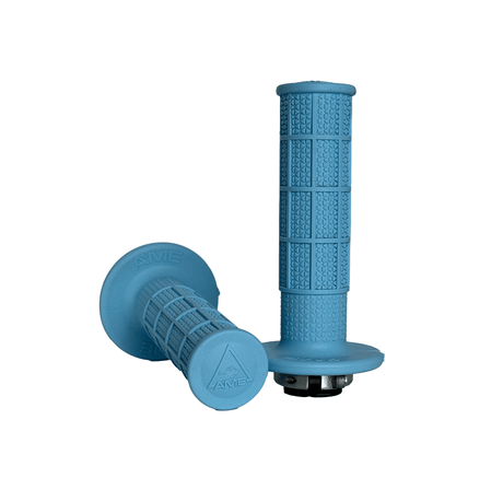 AME BMX FULL WAFFLE - CLAMP ON Grips AGBMXFWCOB