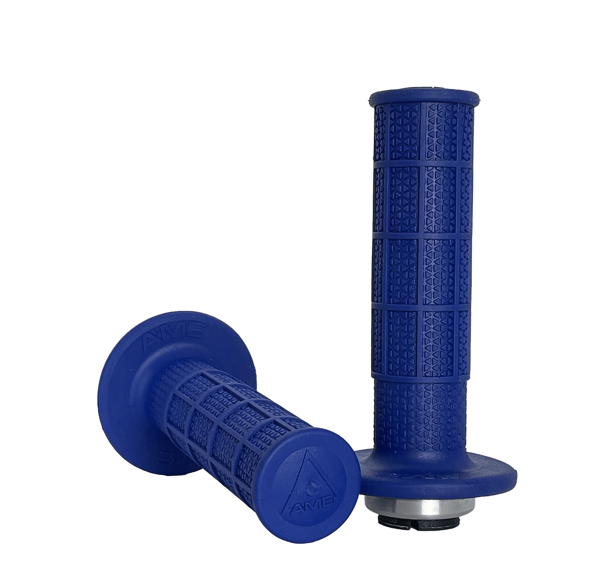 AME BMX FULL WAFFLE - CLAMP ON Grips AGBMXFWCOB