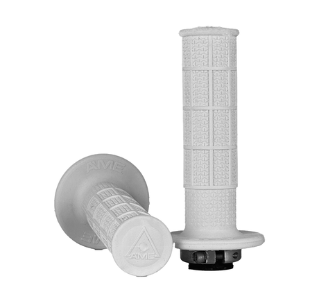 AME BMX FULL WAFFLE - CLAMP ON Grips AGBMXFWCOB