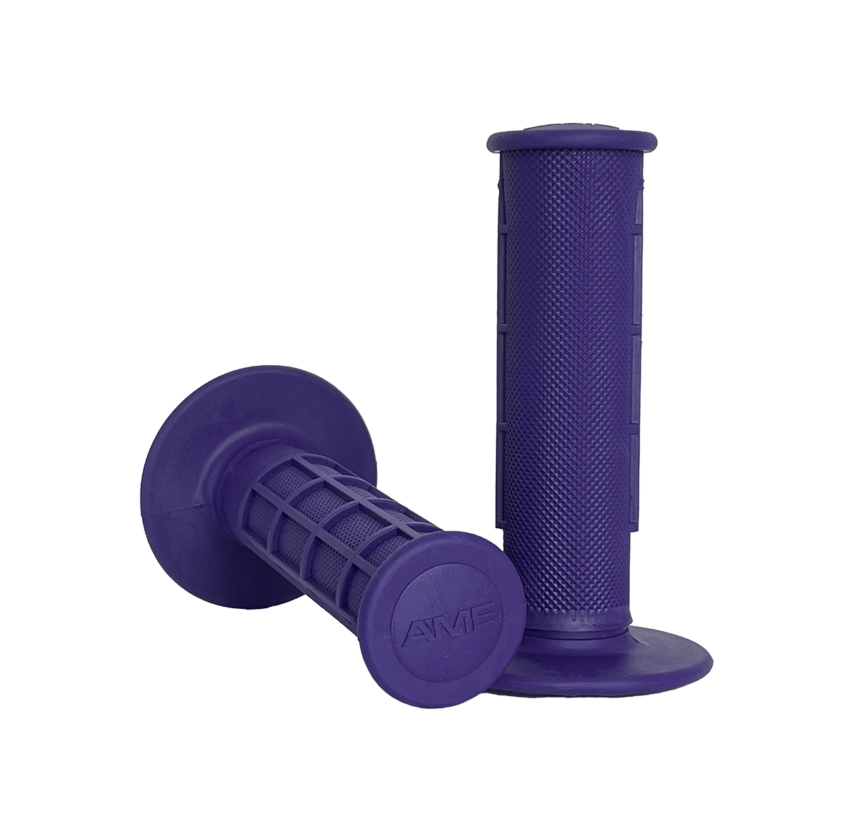 AME BMX HALF WAFFLE - SLIP ON Grips AGBMXHWB