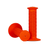 AME BMX ROUND GRIP Grips AGBMXRB