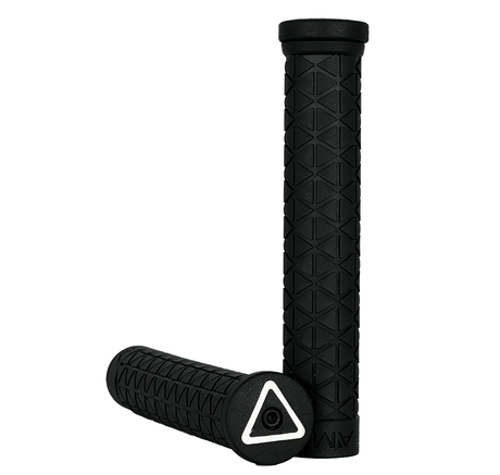AME SUPER TRI NO FLANGE Grips AGSTNFB-W