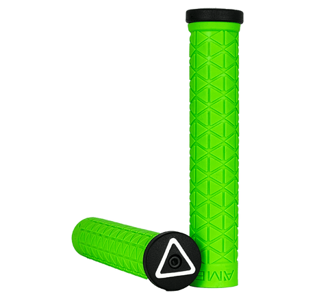 AME SUPER TRI NO FLANGE Grips AGSTNFB-W