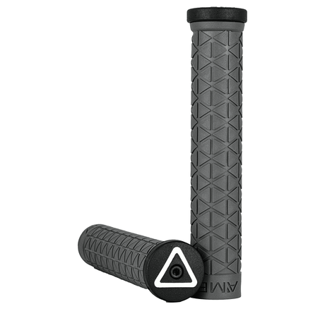 AME SUPER TRI NO FLANGE Grips AGSTNFB-W