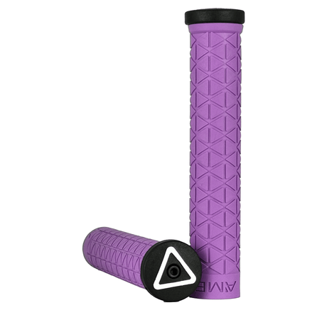 AME SUPER TRI NO FLANGE Grips AGSTNFB-W