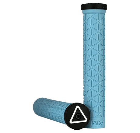 AME SUPER TRI NO FLANGE Grips AGSTNFB-W