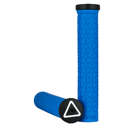 AME SUPER TRI NO FLANGE Grips AGSTNFB-W