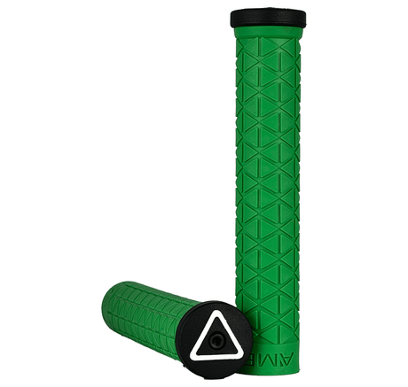 AME SUPER TRI NO FLANGE Grips AGSTNFB-W