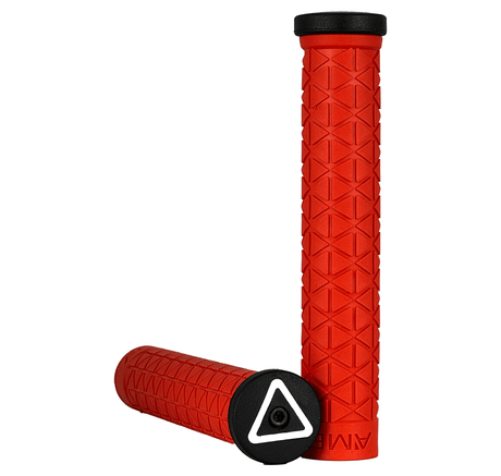 AME SUPER TRI NO FLANGE Grips AGSTNFB-W
