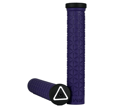 AME SUPER TRI NO FLANGE Grips AGSTNFB-W