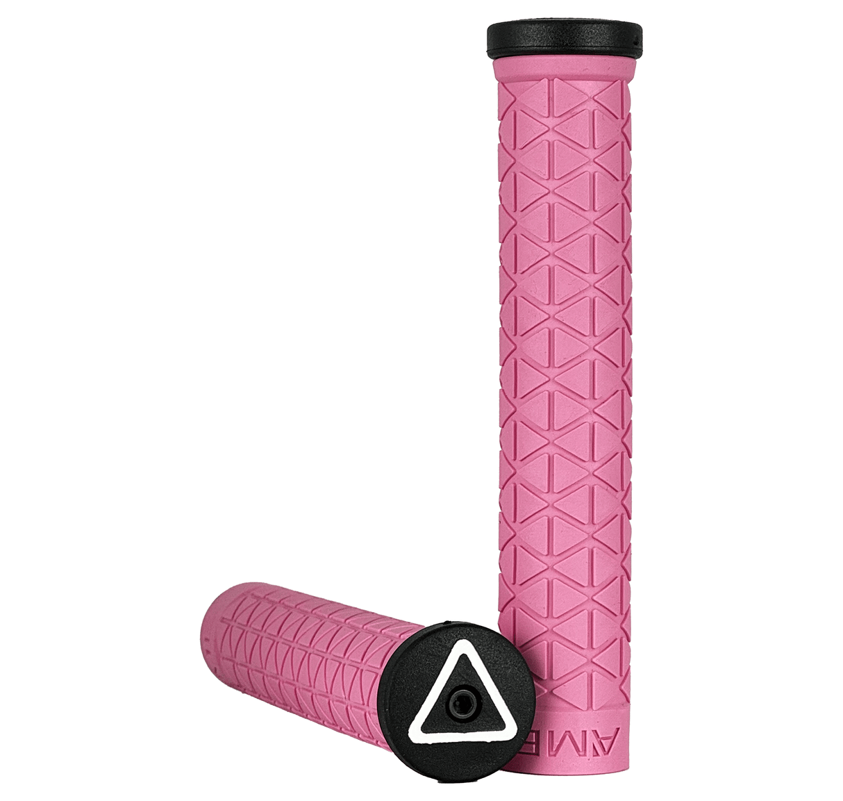AME SUPER TRI NO FLANGE Grips AGSTNFB-W