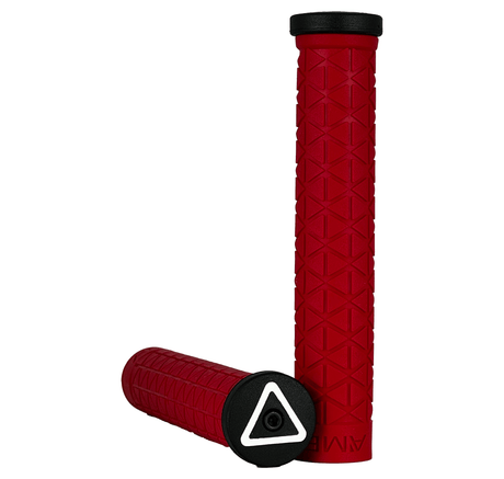 AME SUPER TRI NO FLANGE Grips AGSTNFB-W