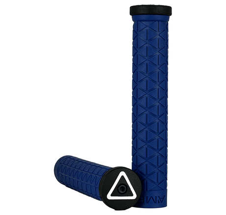 AME SUPER TRI NO FLANGE Grips AGSTNFB-W