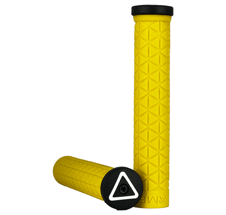 AME SUPER TRI NO FLANGE Grips AGSTNFB-W