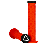 AME SUPER TRI WITH FLANGE Grips AGSTWFB-W