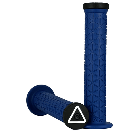 AME SUPER TRI WITH FLANGE Grips AGSTWFB-W