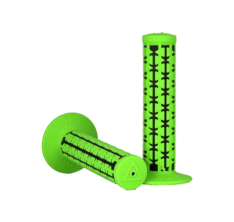 AME BMX DUAL GRIPS Grips AGDLBR