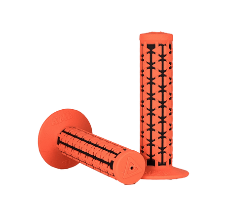 AME BMX DUAL GRIPS Grips AGDLBR