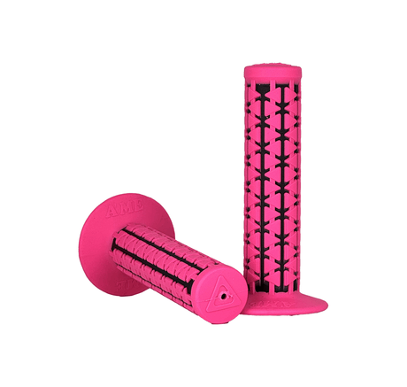 AME BMX DUAL GRIPS Grips AGDLBR