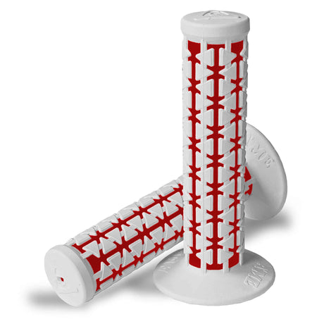 AME BMX DUAL GRIPS Grips AGDLBR