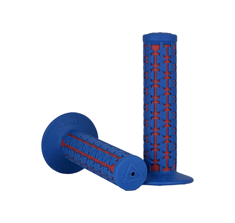 AME BMX DUAL GRIPS Grips AGDLBR
