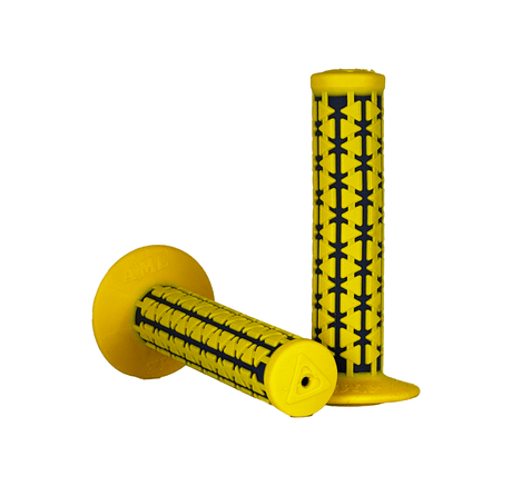 AME BMX DUAL GRIPS Grips AGDLBR