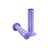 AME BMX DUAL GRIPS Grips AGDLBR