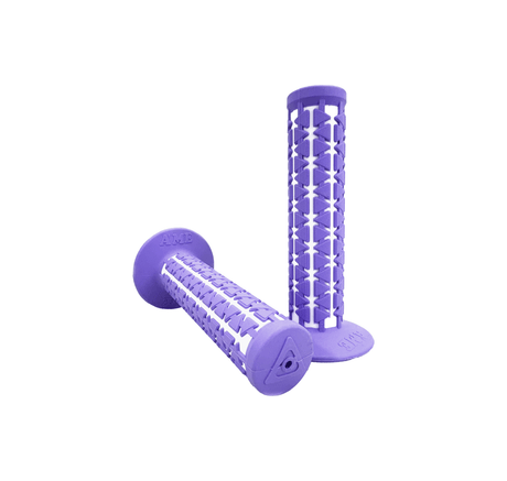 AME BMX DUAL GRIPS Grips AGDLBR
