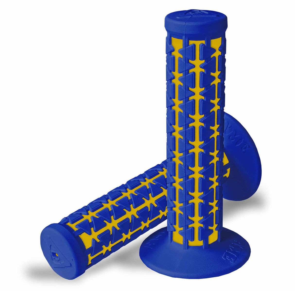 AME BMX DUAL GRIPS Grips AGDLBR