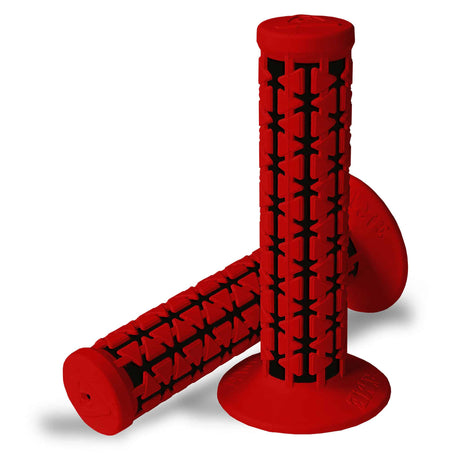 AME BMX DUAL GRIPS Grips AGDLBR