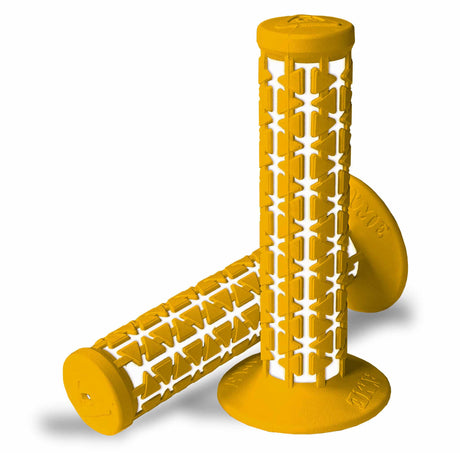 AME BMX DUAL GRIPS Grips AGDLBR