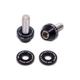 BILLET BMX Volcano Brake Bolts for V-Brakes and Disc Brakes (2 Pack)
