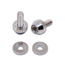 BILLET BMX Volcano Brake Bolts for V-Brakes and Disc Brakes (2 Pack)