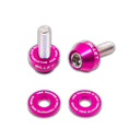 BILLET BMX Volcano Brake Bolts for V-Brakes and Disc Brakes (2 Pack)
