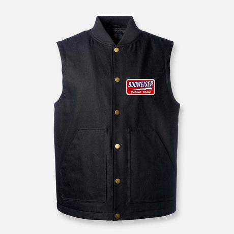 BUD RACING TEAM WORKWEAR VEST Vests WBU11775S