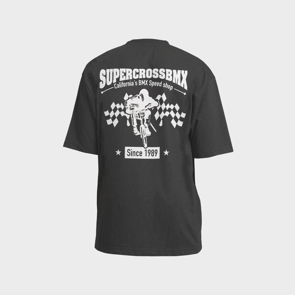 Supercross BMX | Since 1989 T-Shirt Apparel SXT-89-AXS