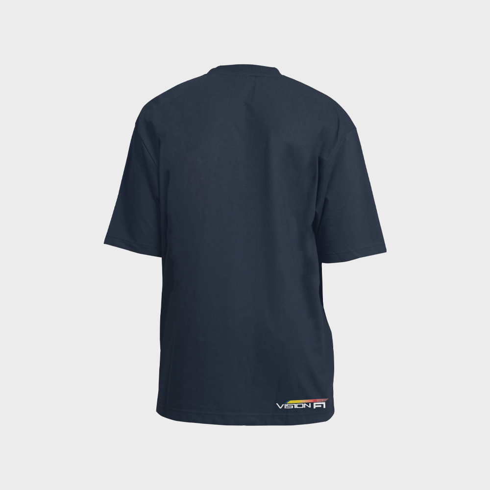 Supercross BMX | VISION F1 T-Shirt Apparel VFT-LB-YSM