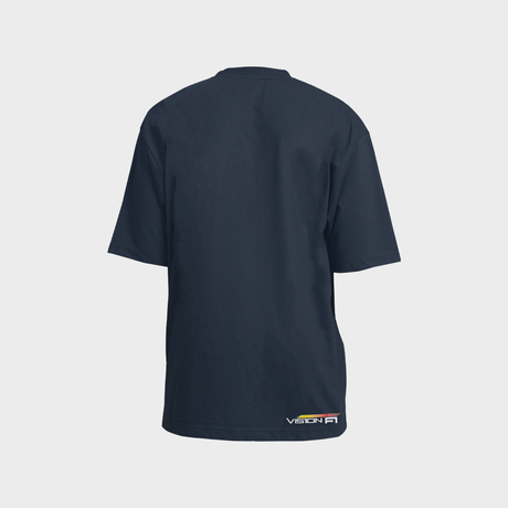 Supercross BMX | VISION F1 T-Shirt Apparel VFT-LB-YSM