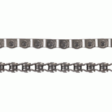 BALLAND 1/2X1/8" HALFLINK BMX CHAIN Bicycle Chains S675